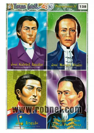Precursores Ii Peru